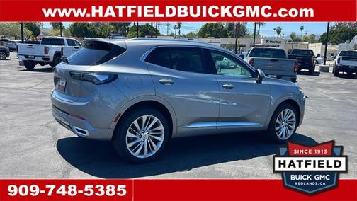 2025 Buick Envision Avenir AWD