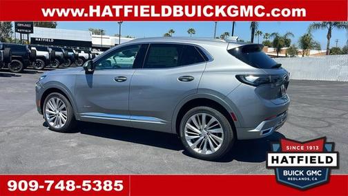 2025 Buick Envision Avenir AWD