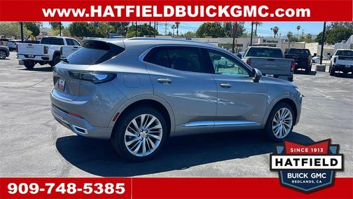 2025 Buick Envision Avenir AWD