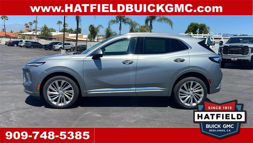 2025 Buick Envision Avenir AWD