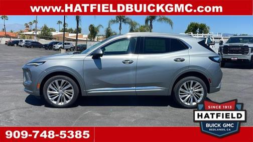 2025 Buick Envision Avenir AWD
