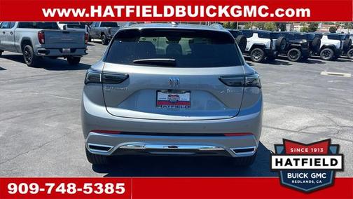 2025 Buick Envision Avenir AWD