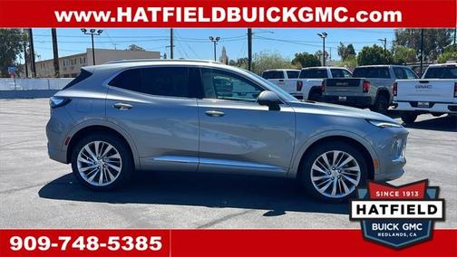 2025 Buick Envision Avenir AWD