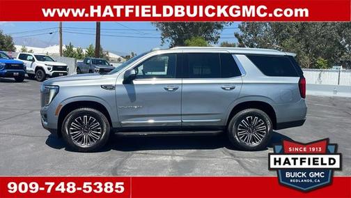 2025 GMC Yukon 4WD Elevation