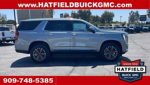 2025 GMC Yukon 4WD Elevation