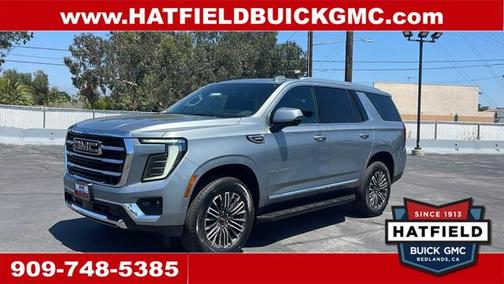 2025 GMC Yukon 4WD Elevation