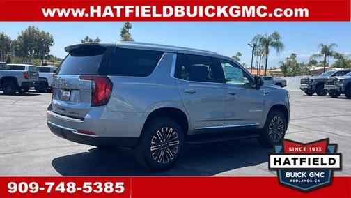 2025 GMC Yukon 4WD Elevation