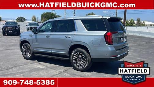 2025 GMC Yukon 4WD Elevation