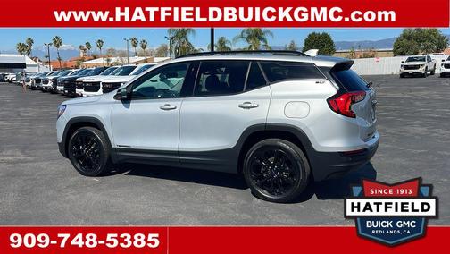 2021 GMC Terrain SLT