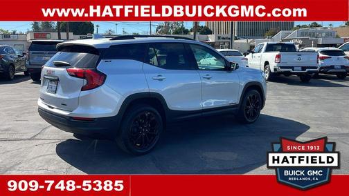 2021 GMC Terrain SLT