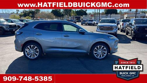 2026 Buick Envision Avenir AWD