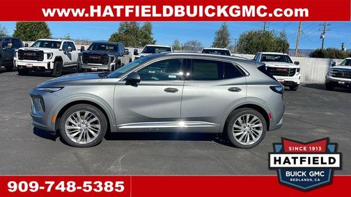 2026 Buick Envision Avenir AWD