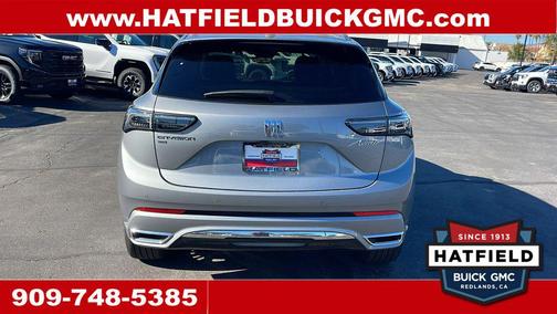 2026 Buick Envision Avenir AWD