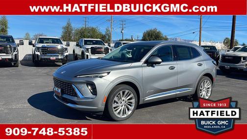 2026 Buick Envision Avenir AWD