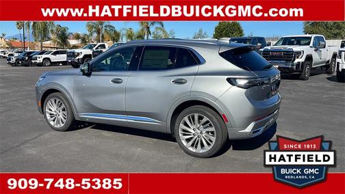 2026 Buick Envision Avenir AWD