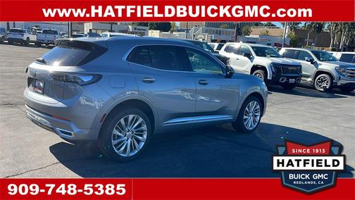 2026 Buick Envision Avenir AWD