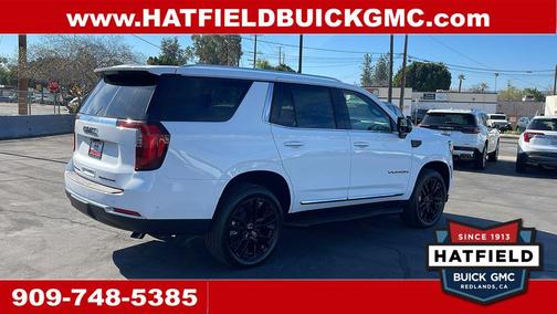 2026 GMC Yukon 4WD Elevation