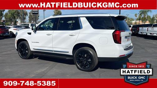 2026 GMC Yukon 4WD Elevation