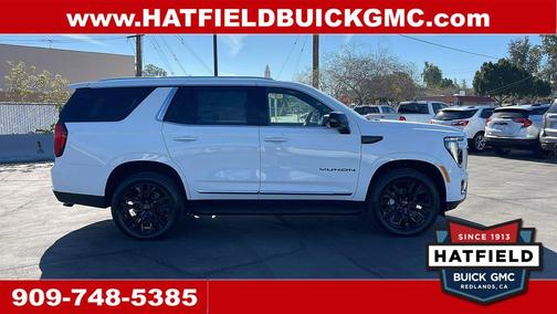 2026 GMC Yukon 4WD Elevation