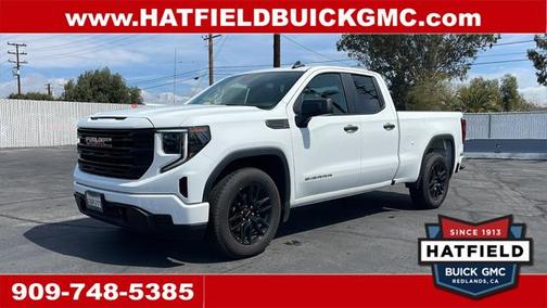 2024 GMC Sierra 1500 Pro