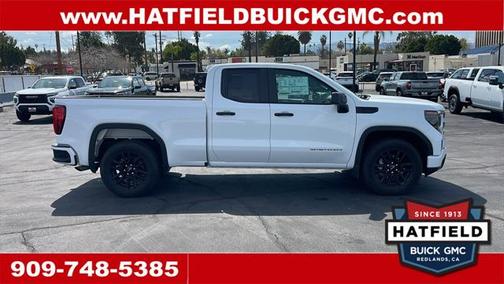 2024 GMC Sierra 1500 Pro