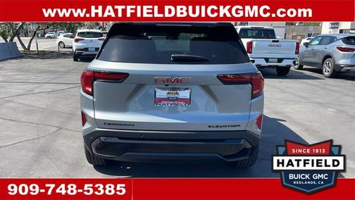 2026 GMC Terrain FWD Elevation