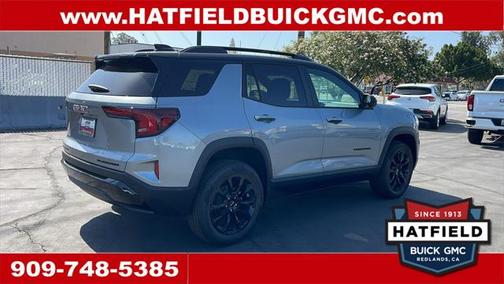 2026 GMC Terrain FWD Elevation