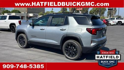 2026 GMC Terrain FWD Elevation