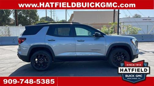 2026 GMC Terrain FWD Elevation