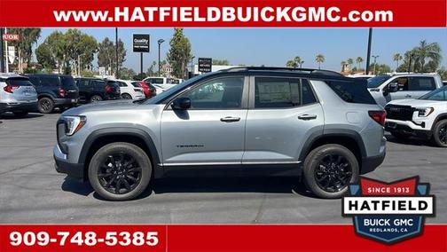 2026 GMC Terrain FWD Elevation