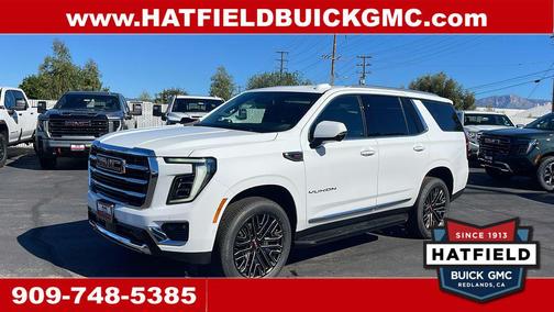 2026 GMC Yukon 4WD Elevation