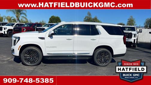 2026 GMC Yukon 4WD Elevation