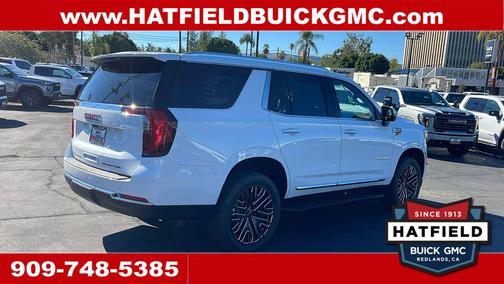 2026 GMC Yukon 4WD Elevation