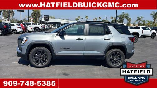 2026 GMC Terrain AWD Elevation