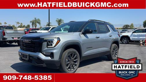 2026 GMC Terrain AWD Elevation