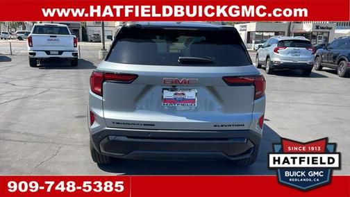 2026 GMC Terrain AWD Elevation