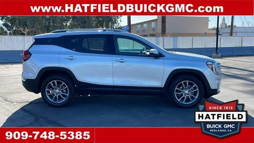 2022 GMC Terrain SLT