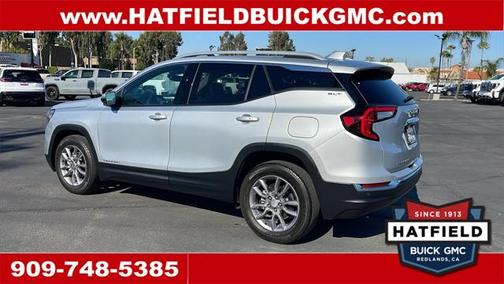 2022 GMC Terrain SLT