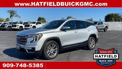 2022 GMC Terrain SLT