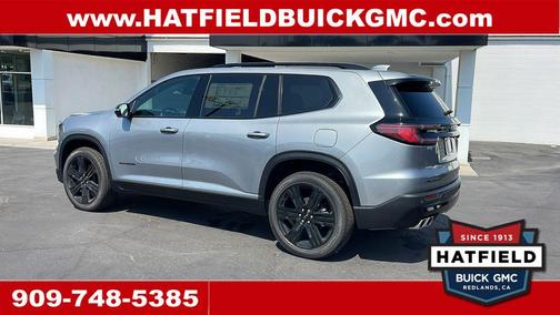 2025 GMC Acadia FWD Elevation