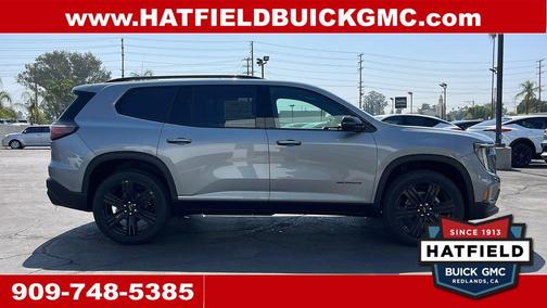 2025 GMC Acadia FWD Elevation