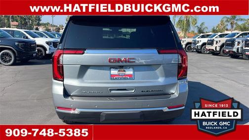 2026 GMC Yukon 4WD Elevation