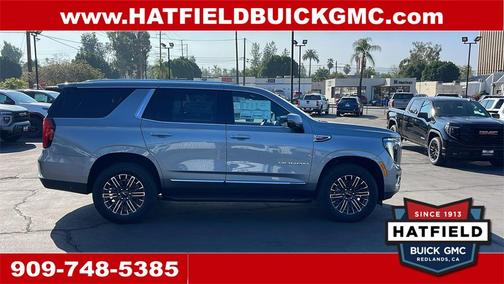 2026 GMC Yukon 4WD Elevation