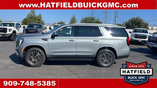2026 GMC Yukon 4WD Elevation