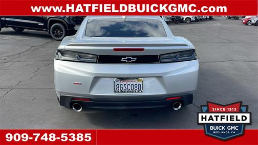 2018 Chevrolet Camaro 1LT