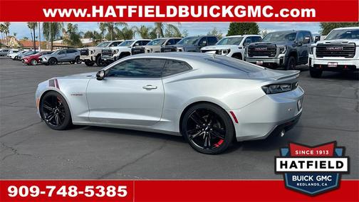 2018 Chevrolet Camaro 1LT