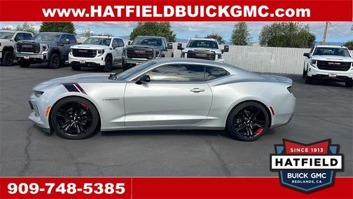 2018 Chevrolet Camaro 1LT