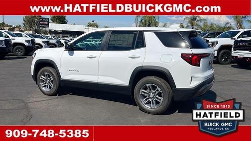 2026 GMC Terrain FWD Elevation