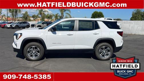2026 GMC Terrain FWD Elevation