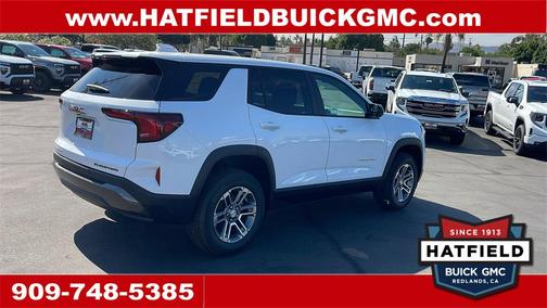 2026 GMC Terrain FWD Elevation